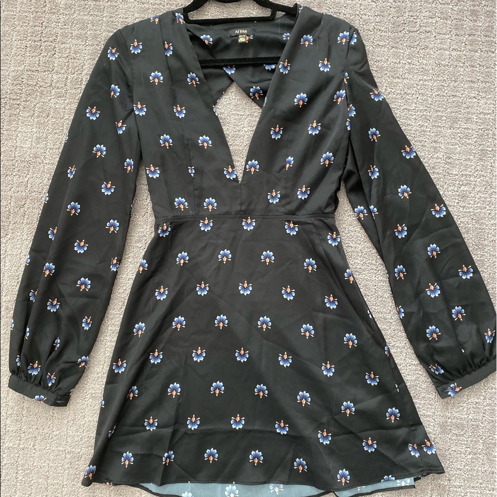 Brand new AFRM Dress